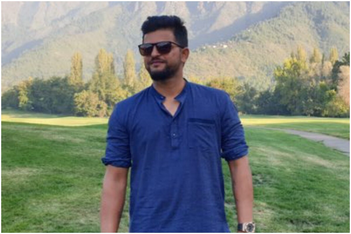 दरम्यान, रैना पुन्हा संघात कमबॅक करेल, अशा चर्चा होता. रैनानं स्वत: पुन्हा संघात सामिल होण्याचे संकेत दिले होते. मात्र आता टीममध्ये रैना सामिल होणार नसल्याचे चित्र दिसत आहे. (फोटो- suresh raina instagram) दरम्यान, रैना पुन्हा संघात कमबॅक करेल, अशा चर्चा होता. रैनानं स्वत: पुन्हा संघात सामिल होण्याचे संकेत दिले होते. मात्र आता टीममध्ये रैना सामिल होणार नसल्याचे चित्र दिसत आहे. (फोटो- suresh raina instagram)