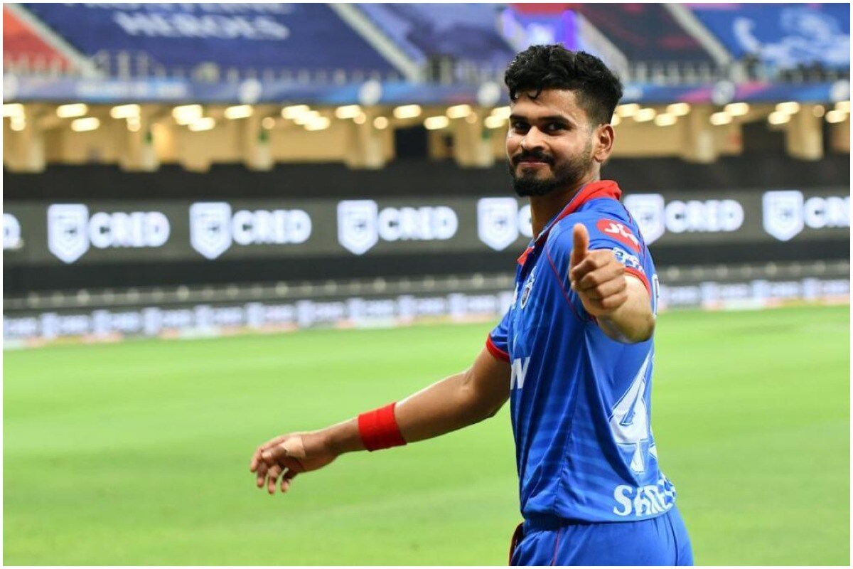 पराभवानंतर कर्णधार श्रेयस अय्यरला शिक्षाही मिळाली आहे. अय्यरला स्लो ओव्हर रेट अंतर्गत 12 लाखांचा दंड ठोठवण्यात आला आहे. या हंगामातील श्रेयस अय्यर दंड ठोठावण्यात आलेल्या दुसरा कर्णधार आहे. याआधी विराट कोहलीलाही दंड भरावा लागला होता. (फोटो-@ShreyasIyer15) पराभवानंतर कर्णधार श्रेयस अय्यरला शिक्षाही मिळाली आहे. अय्यरला स्लो ओव्हर रेट अंतर्गत 12 लाखांचा दंड ठोठवण्यात आला आहे. या हंगामातील श्रेयस अय्यर दंड ठोठावण्यात आलेल्या दुसरा कर्णधार आहे. याआधी विराट कोहलीलाही दंड भरावा लागला होता. (फोटो-@ShreyasIyer15)