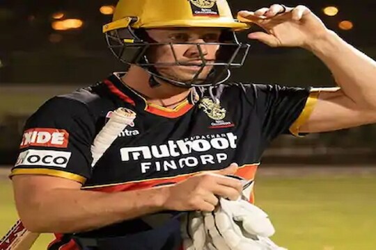 IPL 2020 आधीच UAE मध्ये डिव्हिलियर्स हैराण, म्हणाला-चेन्नईची आठवण येतेय