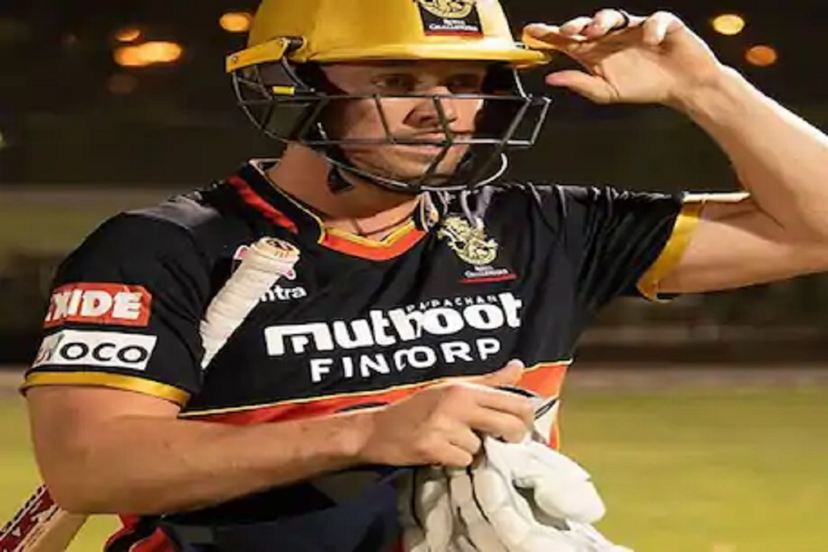 IPL 2020 आधीच UAE मध्ये डिव्हिलियर्स हैराण, म्हणाला-चेन्नईची आठवण येतेय