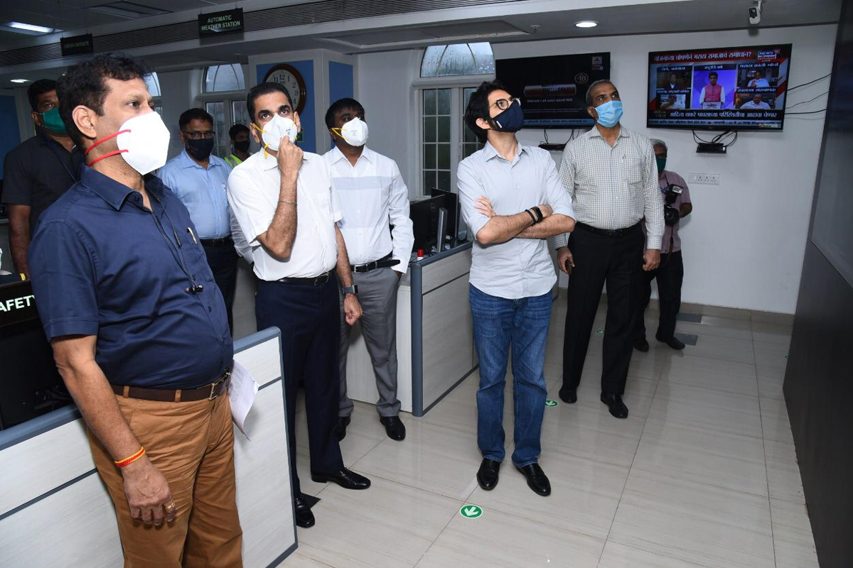 महिनाभर पडणारा पाऊस अवघ्या 8 ते 12 तासांत, आदित्य ठाकरेंनी सुरू केलं मोठं काम