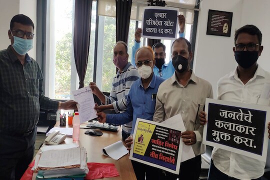 जनतेचे कलाकार आधी मुक्त करा, भीमा कोरेगाव दंगलप्रकरणी नवी मागणी आली समोर