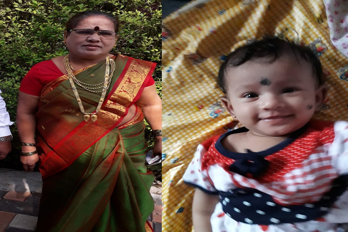 इलेक्ट्रिक DPचा स्फोट, उडालेल्या उष्ण ऑईलनं होरपळून 4 महिन्यांच्या नातीसह आजीचा मृत्यू
