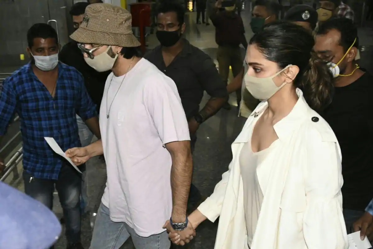 दीपिकाच्या चौकशीदरम्यान उपस्थित राहणार रणवीर सिंह? स्पेशल परवानगीसाठी NCBकडे केला अर्ज