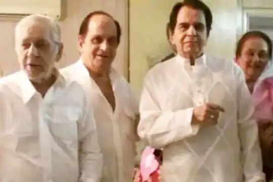 दिलीप कुमार यांच्या आणखी एका भावाचे कोरोनामुळे निधन, बुधवारी घेतला अखेरचा श्वास
