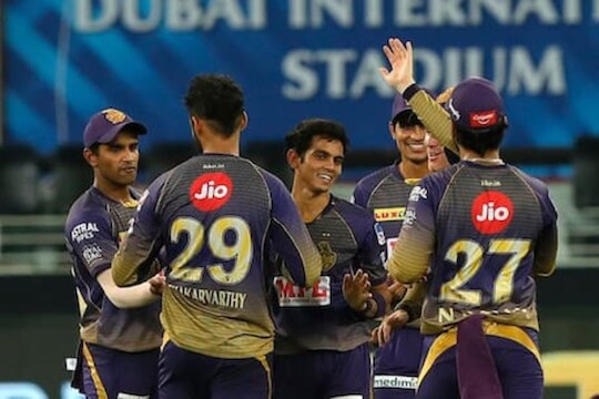 IPL 2020 : कोलकात्याकडून राजस्थानचा धुव्वा, मावी-नागरकोटीची भेदक बॉलिंग