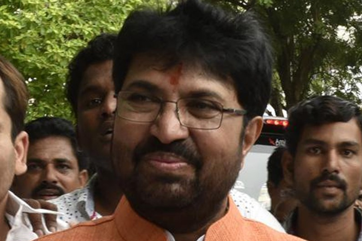 अखेर कोविडनं गाठलंच.. शिवसेना नेते अर्जुन खोतकर यांचा कोरोना रिपोर्ट पॉझिटिव्ह