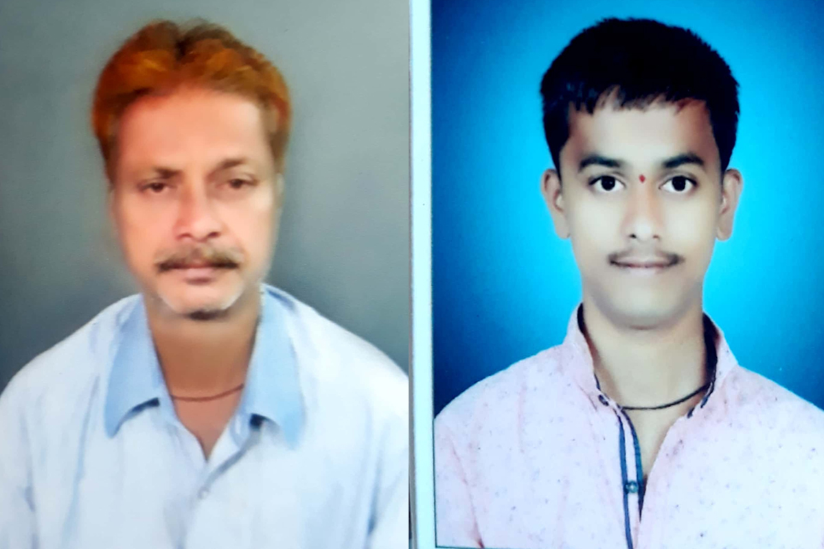 जेवणावरुन वाद घातल्यानं संतापलेल्या मुलानंच वडिलांच्या छातीत भोसकली कात्री