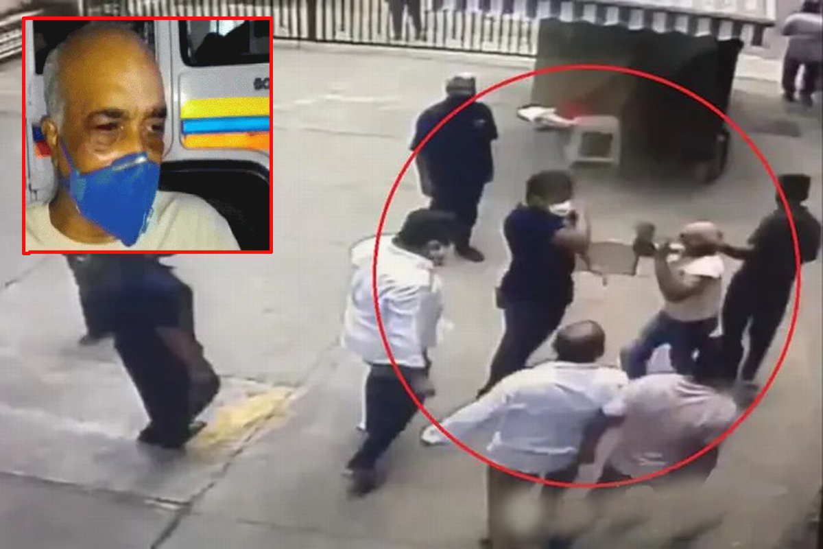 माजी नौदल अधिकारी मारहाण प्रकरण आणखी तापणार? शिवसैनिकांची सशर्त जामिनावर सुटका