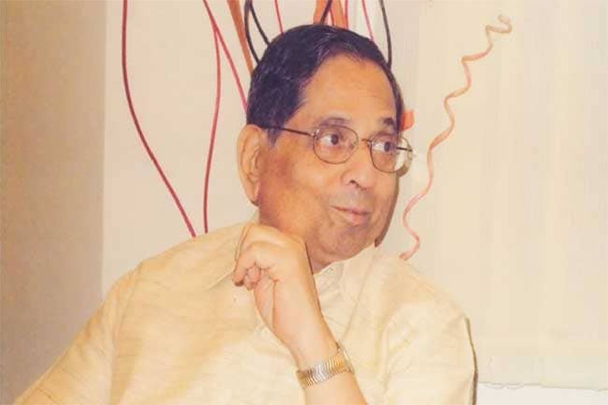 Babri Demolition Case: बाबरी मशीद विध्वंस हा कट नव्हता यावर विश्वास ठेवणं कठीण- माधव गोडबोले