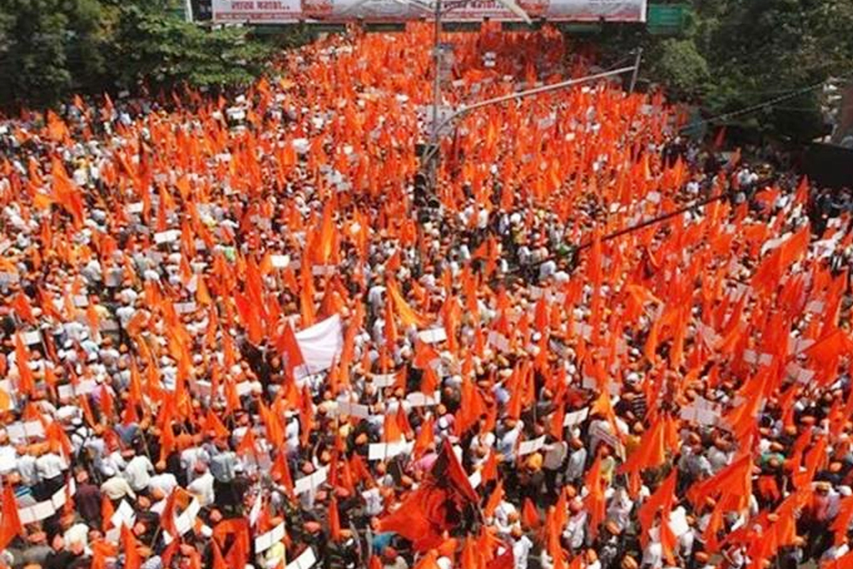 कोल्हापुरात होणार गोलमेज परिषद, 48 खासदारांसह 181 आमदारांचे पुतळे जाळणार