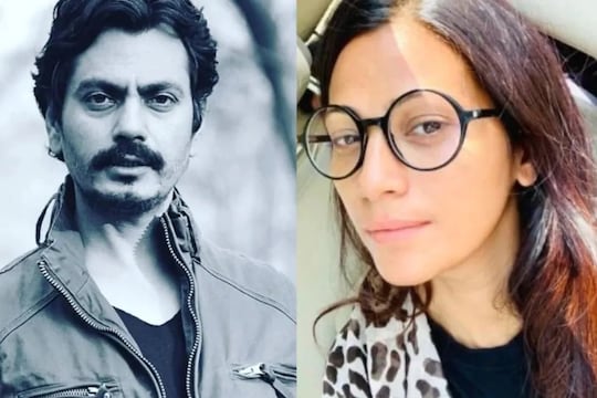 नवाझुद्दीन सिद्दीकीवर पत्नी आलियाचा बलात्कार आणि फसवणुकीचा आरोप, दाखल केली तक्रार