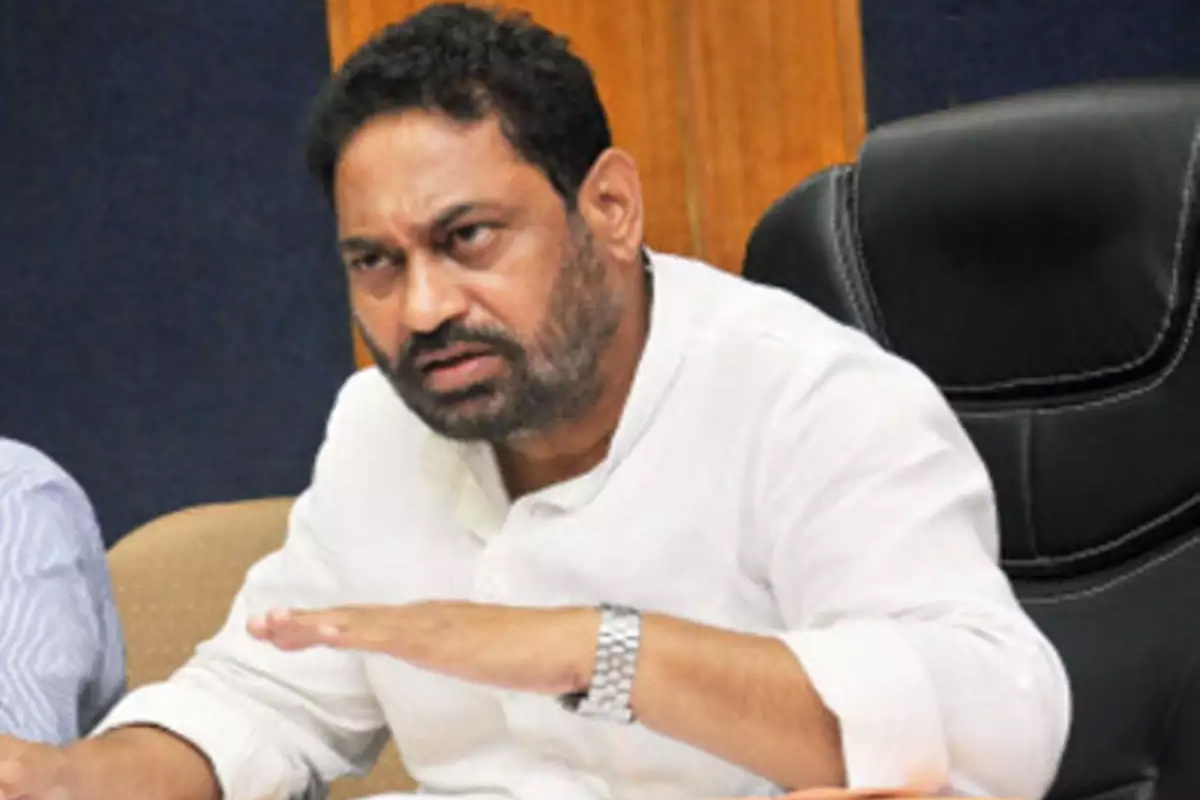 मुंबईची बत्ती गूल होण्यामागे घातपाताची शक्यता? ऊर्जा मंत्री नितीन राऊत म्हणाले...