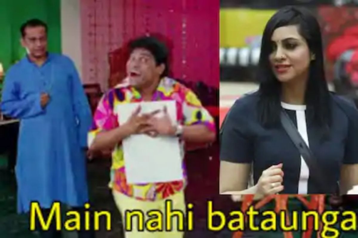 भाजपच्या संबित पात्रांनी विचारला POK चा Fullform; TV वर भर चर्चेत अभिनेत्रीला आलं नाही उत्तर