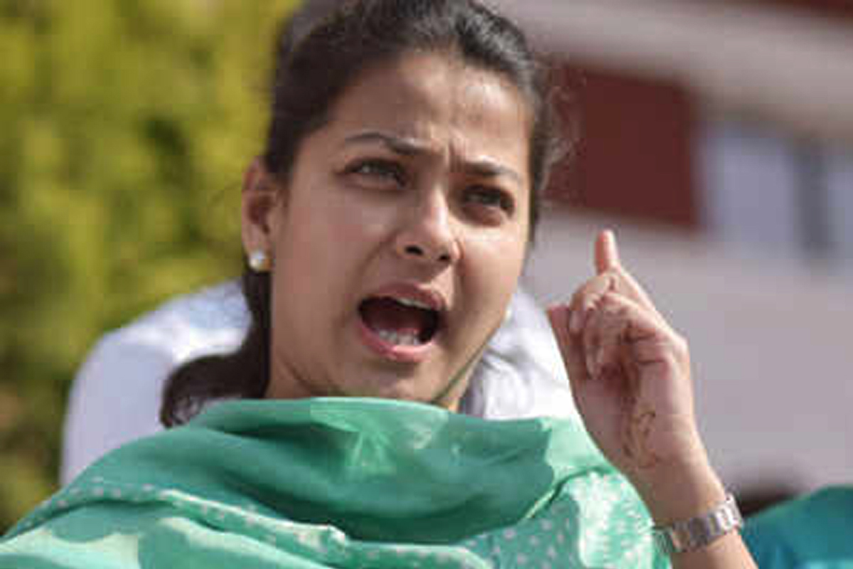 Hathras Gang Rape: महिला आणि दलितांवर सर्वाधिक अत्याचार, प्रणिती शिंदेंचा भाजपवर हल्लाबोल