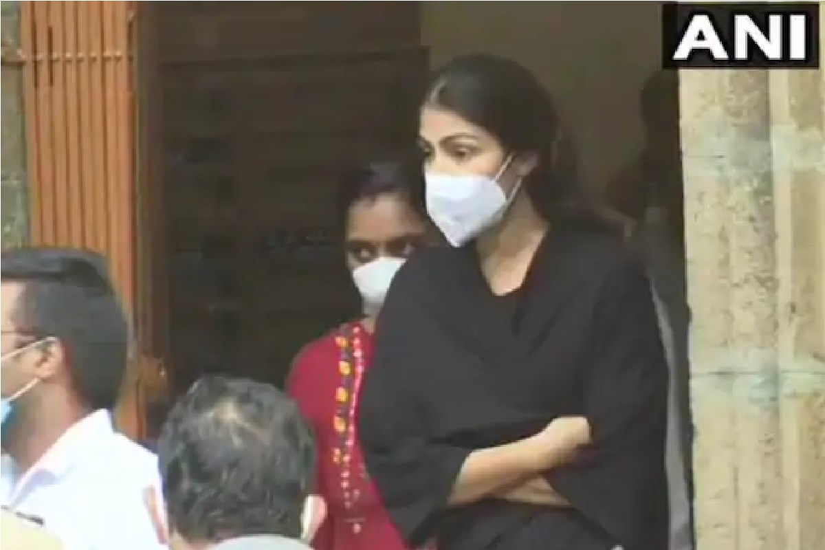 रियाच्या अटकेनंतर सर्वात मोठी कारवाई, मुंबई आणि गोव्यामध्ये NCB ची रेड