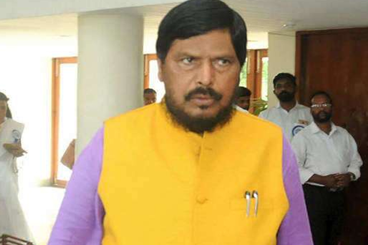 अजितदादा पुन्हा भाजपसोबत जाणार? रामदास आठवलेंच्या दाव्याने राजकीय क्षेत्रात खळबळ