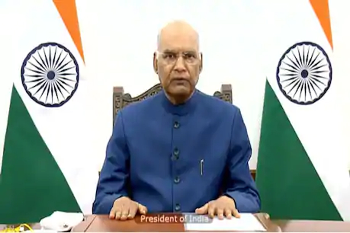 राष्ट्रपती रामनाथ कोविंद यांची तब्येत बिघडली; रुग्णालयात केलं दाखल