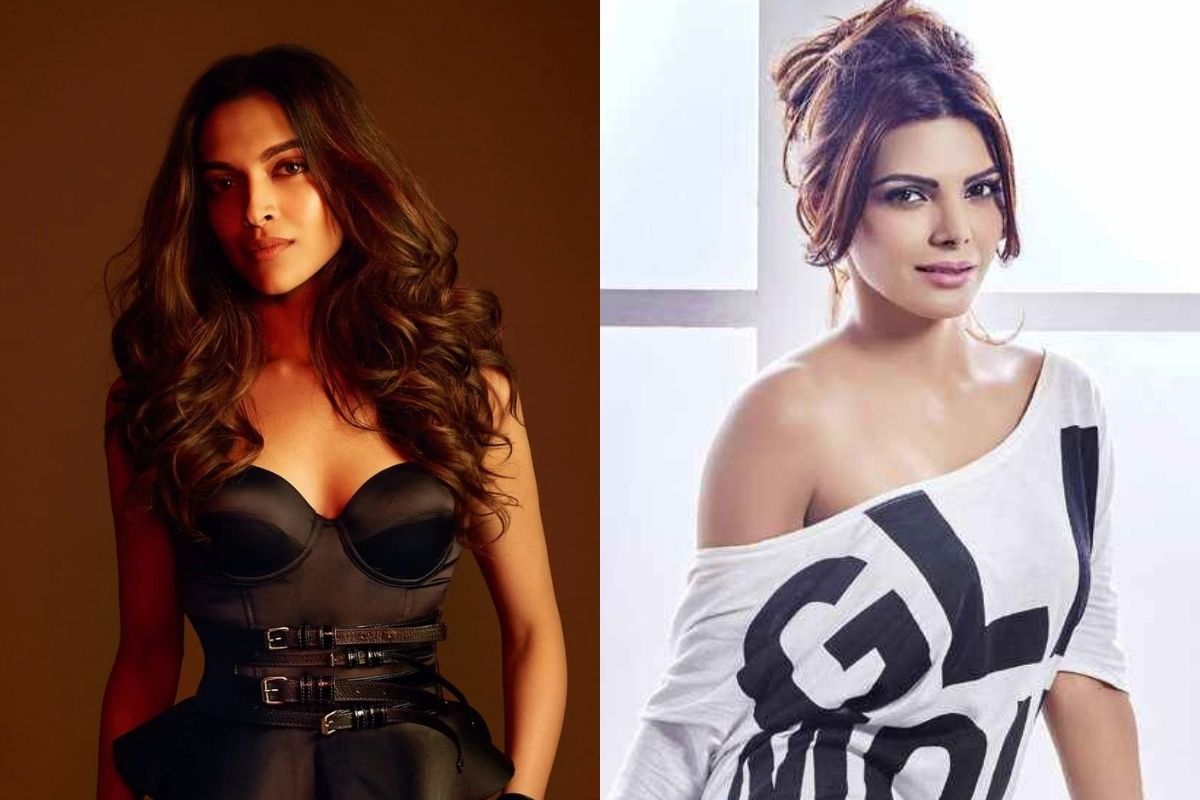 'माल' घेतला नाही मग 12 वकिलांचा सल्ला कशासाठी? शर्लिनचा दीपिकाला तिखट सवाल