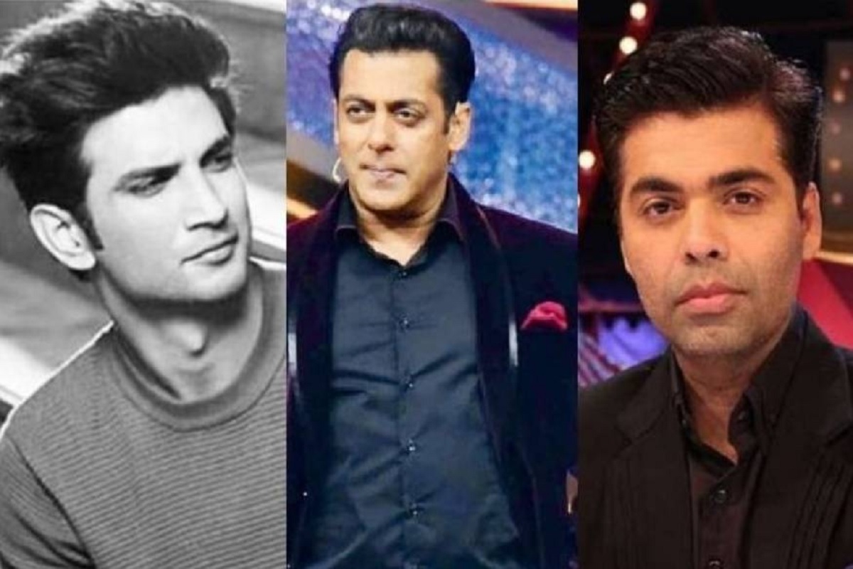 SSR case : करण जोहर, सलमानसह 8 बड्या सेलेब्रिटींना कोर्टाचे आदेश