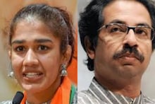 कार्यालय पुन्हा उभं राहिल, मात्र शिवसेनेची 'औकात' समोर आली; बबिताची जहरी टीका