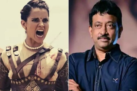अभिनेत्री कंगना रणौतवर (Kangana ranaut) दिग्दर्शक राम गोपाल वर्मा (ram gopal varma) यांनी प्रतिक्रिया दिली आहे.