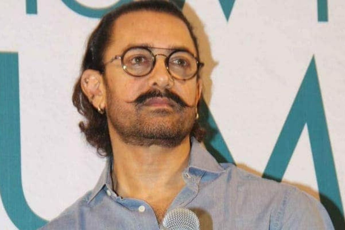 आमिर खान अभिनय सोडून करणार हे काम, एसएस राजामौली यांच्या RRR साठी सांभाळणार मोठी जबाबदारी