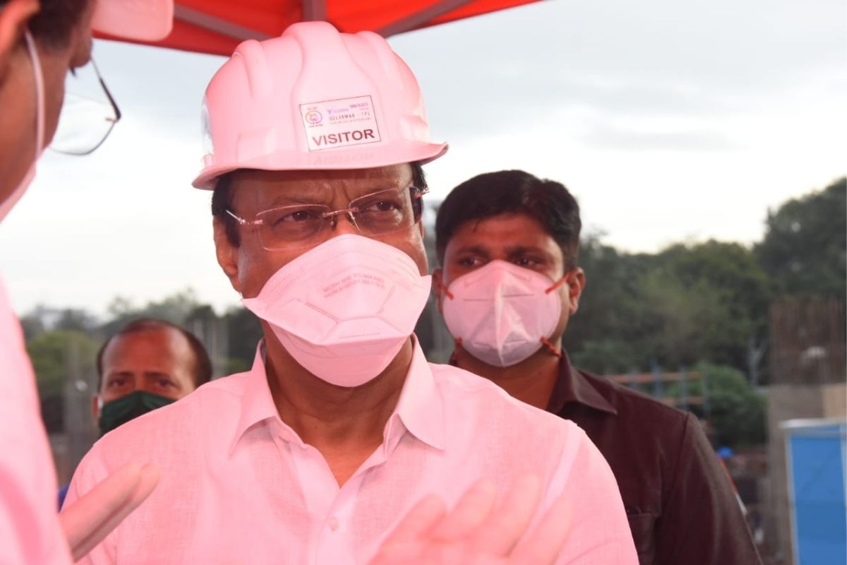 अजित दादा अॅक्शनमध्ये; पहाटे 6 वाजता पुणे मेट्रो पाहणीसाठी हजर