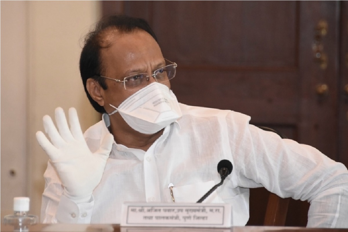 हॉस्पिटलमध्ये दाखल झाल्यानंतर अजितदादांचं कार्यकर्त्यांना भावनिक आवाहन, म्हणाले...