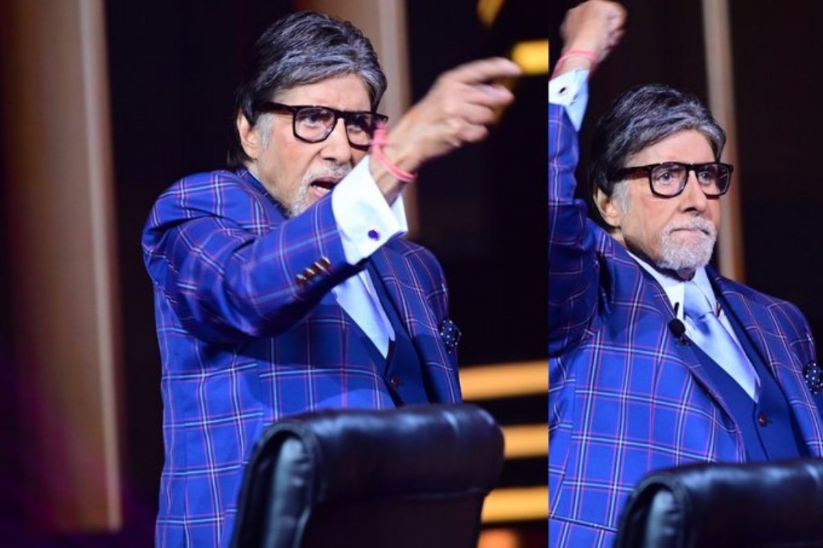 बॉलिवूडमध्ये नवं नाट्य; जया बच्चन यांना पाठिंबा देण्यासाठी बिग बींची एन्ट्री; म्हणाले...