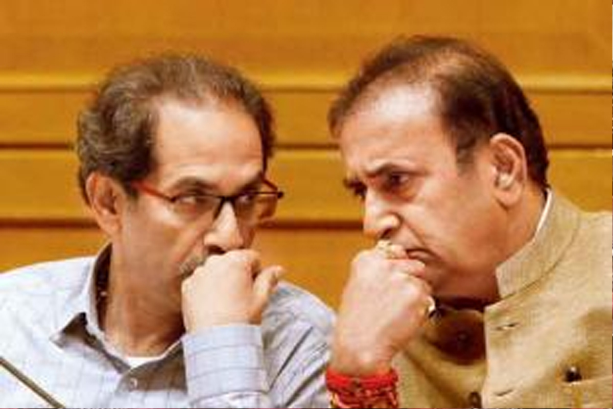 राज्याचे गृहमंत्री वाचाळवीर... भाजप नेते अतुल भातखळकर यांची जहरी टीका