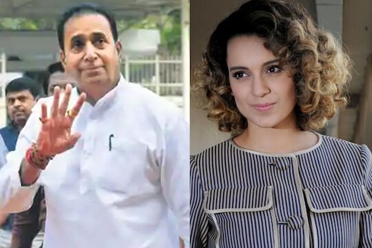 कंगनाने दिली धमकी, प्रतिक्रिया विचारली तर गृहमंत्र्यांनी...!