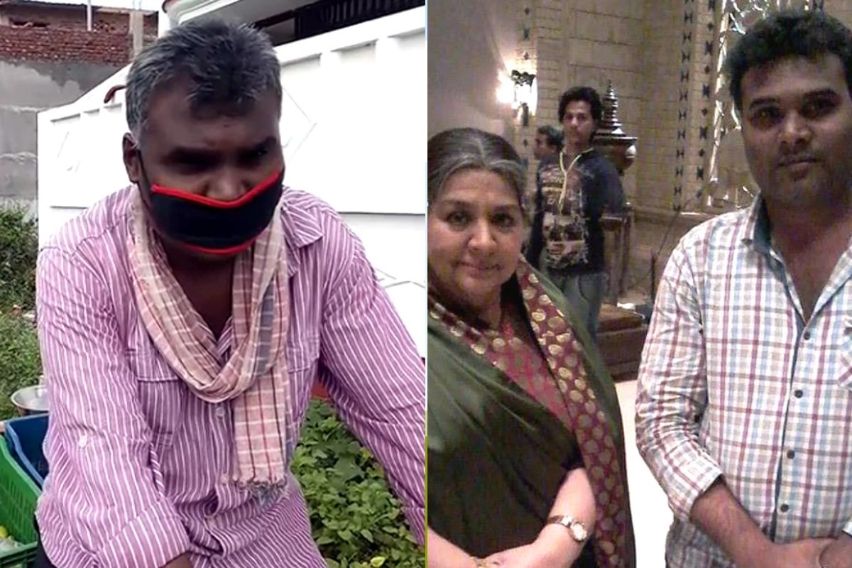 अख्खं आयुष्यचं बदललं; प्रसिद्ध मालिका 'बालिकावधू'च्या दिग्दर्शकावर भाजी विकण्याची वेळ