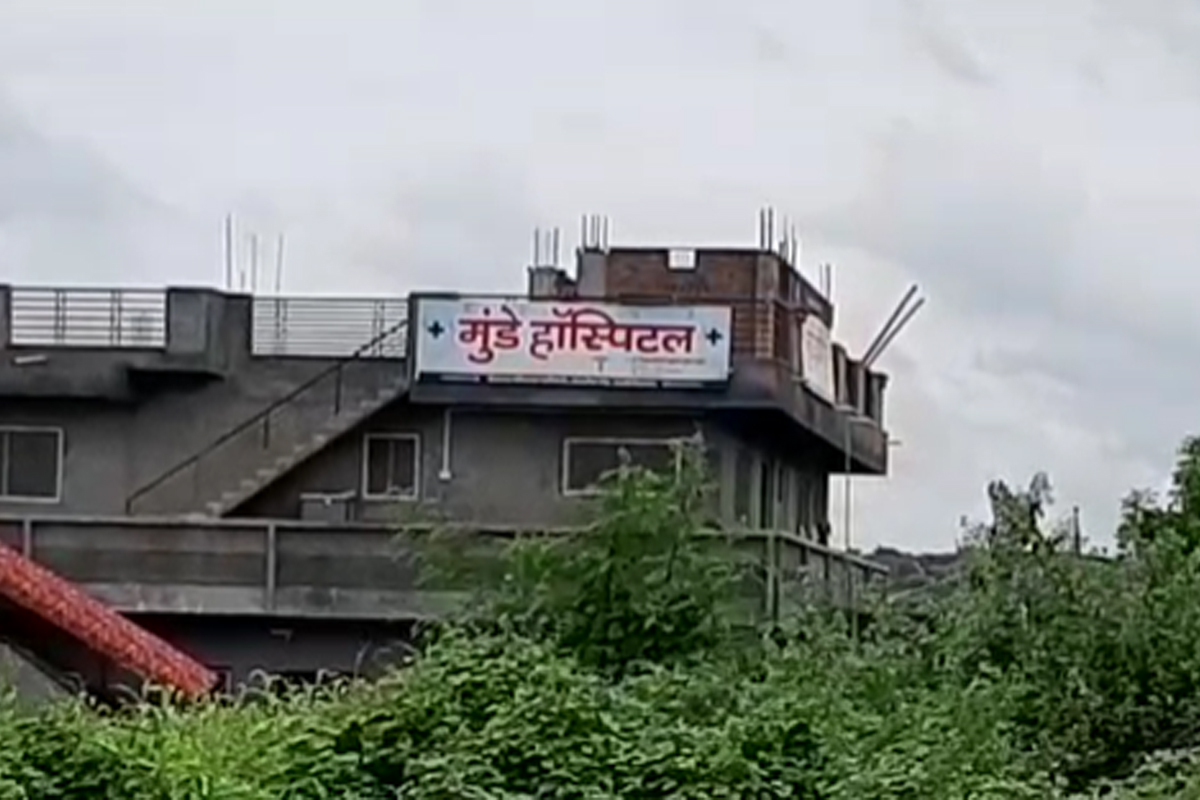 बीडमध्ये खळबळ, जामिनावर आलेल्या डॉ. सुदाम मुंडेचा आणखी एक प्रताप समोर