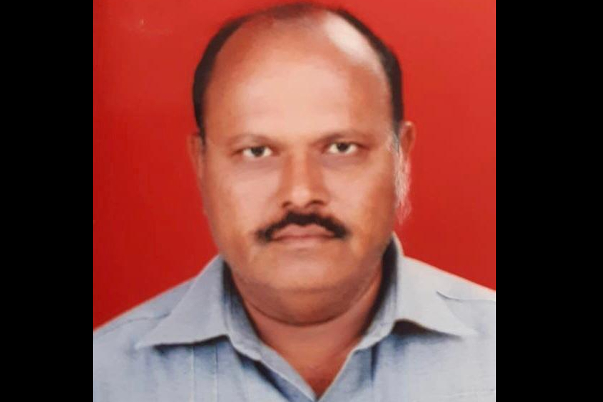 कोरोनाशी झुंज अपयशी, ग्रामीण भागात विद्यार्थी घडवणारे भगत सर शिक्षकदिनी गेले