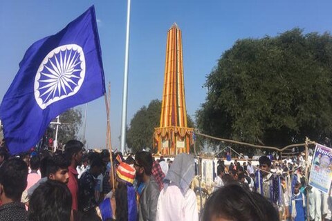 कोरोना प्रादुर्भावाच्या कारणामुळे ही परवानगी नाकारण्यात येत असल्याचं पोलिसांकडून सांगण्यात आलं आहे.