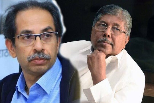 उद्धव ठाकरे, संजय राऊतांना हवी आहे भाटगिरी, चंद्रकांत पाटलांची घणाघाती टीका