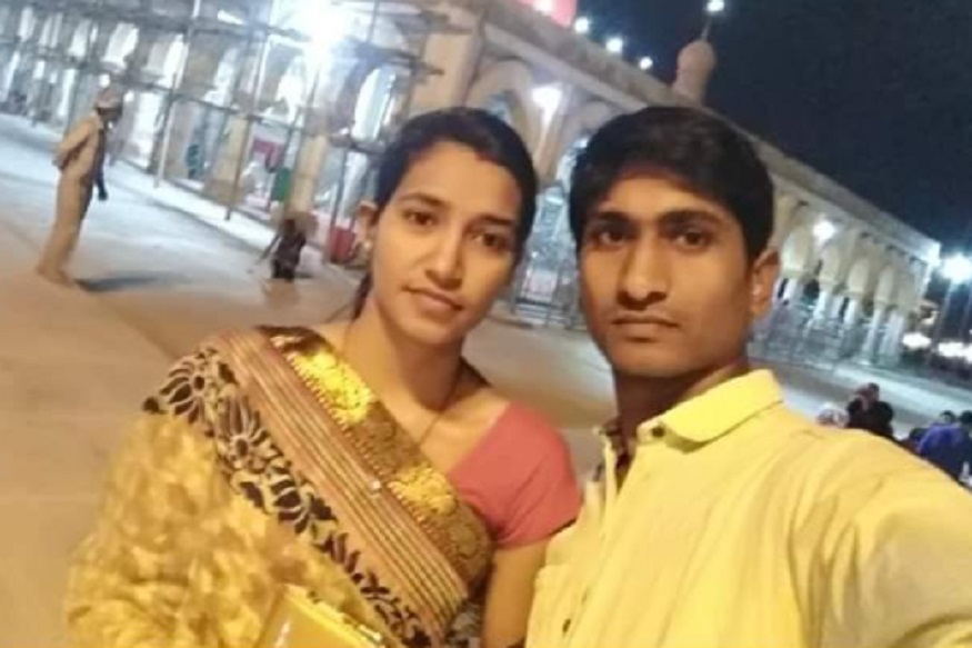 संसार फुलायला सुरुवात झाली अन् काळाने घातला पती-पत्नीवर घाला