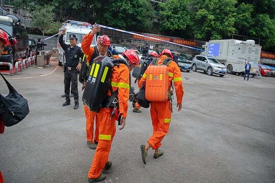 मोठी बातमी! चीनमध्ये कोळशाच्या खाणीत 16 कर्मचाऱ्यांचा गुदमरून मृत्यू