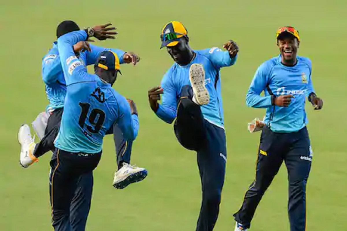 CPL 2020: फक्त 27 चेंडूत संपला सामना, 'या' संघानं मोडला मुंबई इंडियन्सचा 12 वर्षांपूर्वीचा रेकॉर्ड