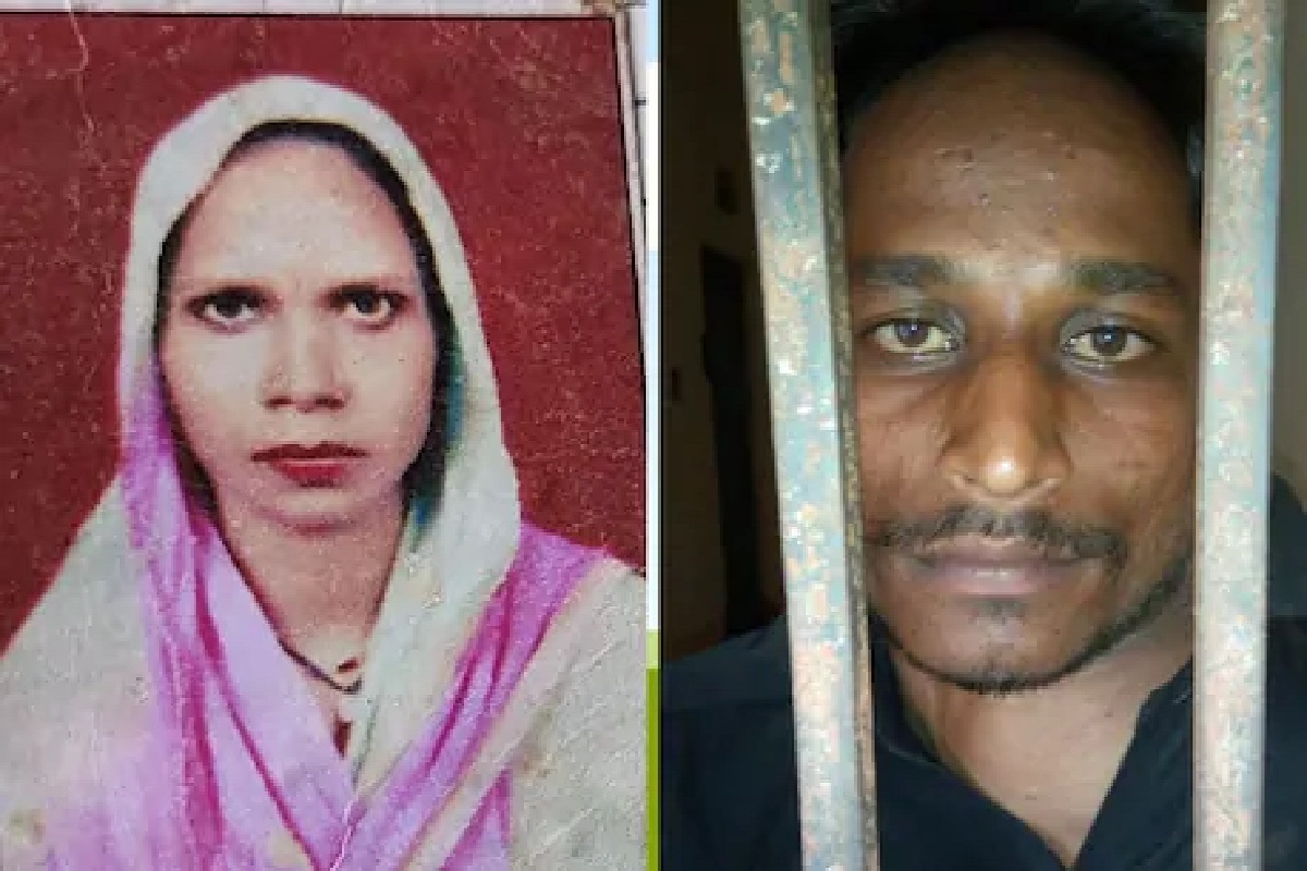 प्रेयसीची गळा कापून हत्या, रक्तानं माखलेला सुरा घेऊन आरोपीनं गाठलं पोलीस स्टेशन