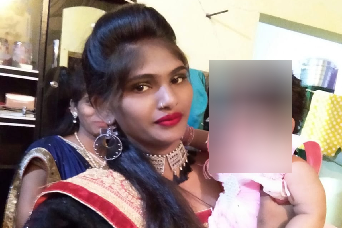 प्रेमसंबंधातून मुलगी झाली, पण दोघात उडत होते खटके, नदीकाठी घेऊन गेला आणि....