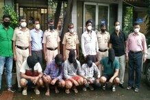 शिवी दिल्याचा राग डोक्यात गेला, तलवारी-रॉडने मारहाण करून डोंबिवलीत तरुणाची हत्या शिवी दिल्याचा राग डोक्यात गेला, तलवारी-रॉडने मारहाण करून डोंबिवलीत तरुणाची हत्या