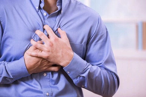 तुम्हाला हार्ट अटॅक (heart attack) येण्याचा धोका किती आहे हे तुमच्या रक्तगटावरही (blood group) अवलंबून आहे. 