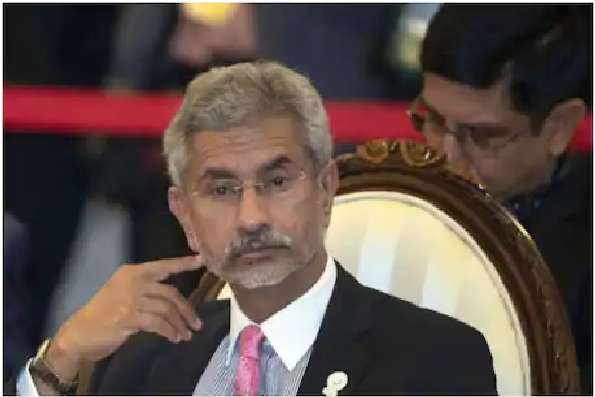 '...तर चीनची गय करणार नाही', चीनच्या परराष्ट्र मंत्र्यांना एस. जयशंकर यांचा इशारा