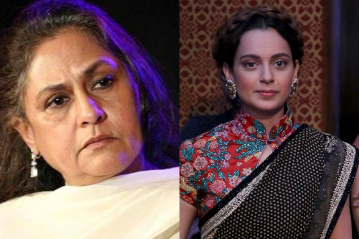 'गळफास घेतलेल्या अवस्थेत अभिषेक सापडला असता तर...?', जया बच्चन यांच्यावर कंगनाचा हल्लाबोल