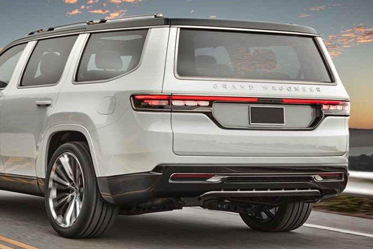 Jeep कंपनी आता 29 वर्षानंतर पुन्हा एकदा ही कार घेऊन येत आहे. कंपनीने या गाडीचे कॉन्सेप्ट मॉडेल लाँच केले आहे. जे सोशल मीडियावर व्हायरल झाले आहे. एवढंच नाहीतर या गाडीचे प्रोडक्शन मॉडेलही तयार आहे. Jeep कंपनी आता 29 वर्षानंतर पुन्हा एकदा ही कार घेऊन येत आहे. कंपनीने या गाडीचे कॉन्सेप्ट मॉडेल लाँच केले आहे. जे सोशल मीडियावर व्हायरल झाले आहे. एवढंच नाहीतर या गाडीचे प्रोडक्शन मॉडेलही तयार आहे.