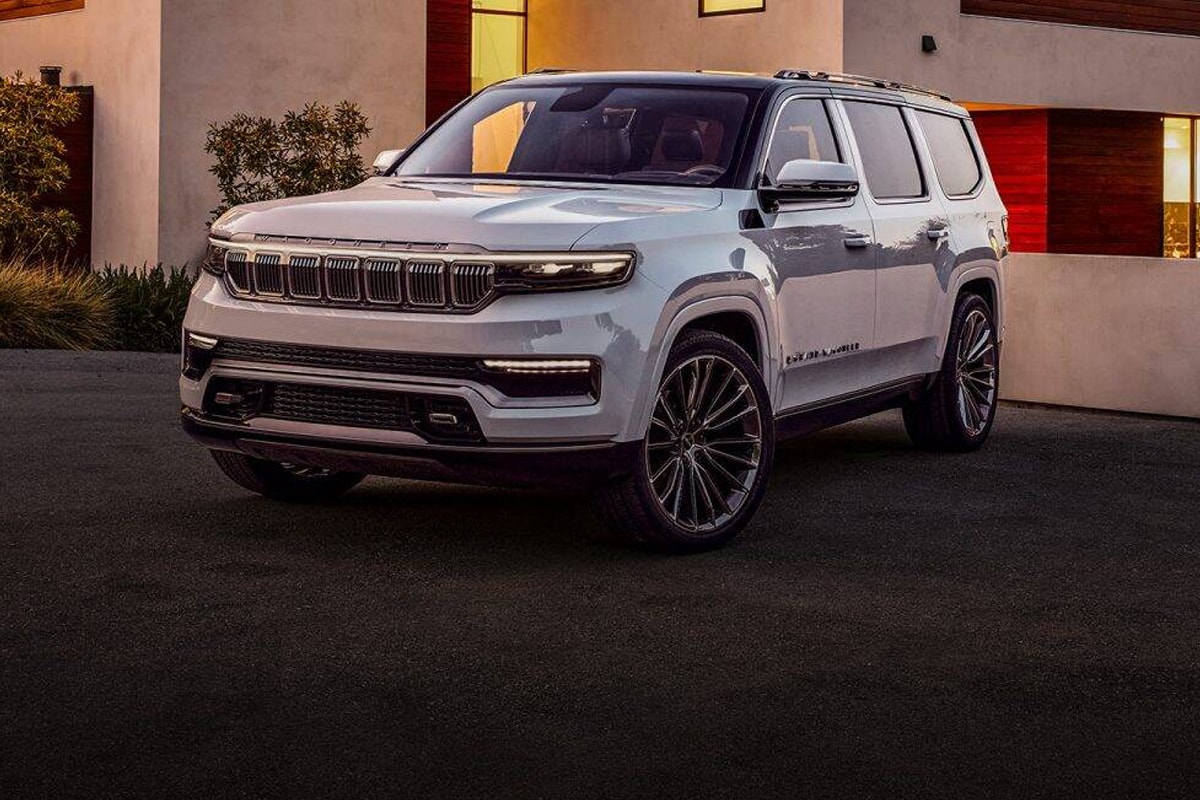 अमेरिकेची आंतरराष्ट्रीय कार निर्माता कंपनी jeep आपली लोकप्रिय Wagoneer ही दमदार एसयुव्ही पुन्हा एकदा बाजारात घेऊन येत आहे. Jeep Wagoneer भारतात तब्बल 29 वर्षांनंतर बाजारात परतत आहे. अमेरिकेची आंतरराष्ट्रीय कार निर्माता कंपनी jeep आपली लोकप्रिय Wagoneer ही दमदार एसयुव्ही पुन्हा एकदा बाजारात घेऊन येत आहे. Jeep Wagoneer भारतात तब्बल 29 वर्षांनंतर बाजारात परतत आहे.