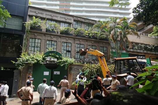 BMC ला कोर्टाने फटकारलं! कंगनाचं ऑफिस पाडायचे आदेश कोणी दिले, कोर्टात होणार स्पष्ट?