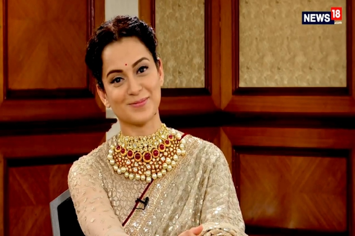 कंगनाचा मुख्यमंत्र्यांवर पुन्हा आरोप, आदित्य ठाकरेंवरही साधला थेट निशाणा